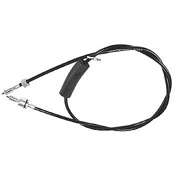(image for) 65-66 C4, 6 CYL 4 SPEED, 68 3 SPEED SPEEDO CABLE - 60" - Click Image to Close