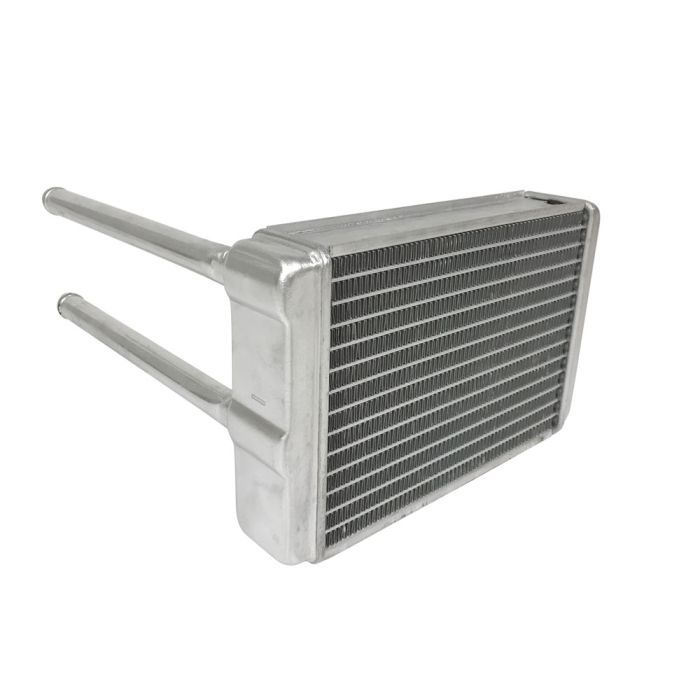 (image for) 65-66 ALL; 67-68 W/O A/C HEATER CORE - AL, WITH EXTENDED TUBES - Click Image to Close