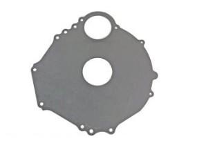 (image for) 65-68 289 WITH 6 BOLT MANUAL TRANSMISSION TO BLOCK SPACER PLATE - Click Image to Close