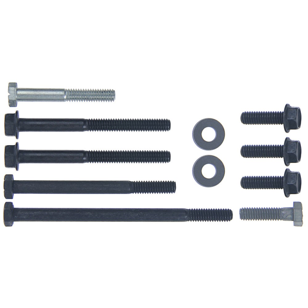 (image for) 65 ALUMINUM WATER PUMP BOLTS - W/O AC - Click Image to Close