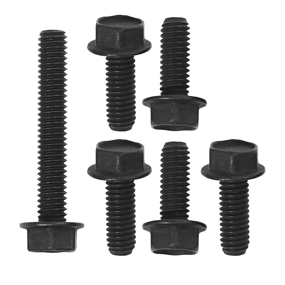 (image for) 65-67 260/289 TIMING COVER BOLTS - 6 PCS - Click Image to Close