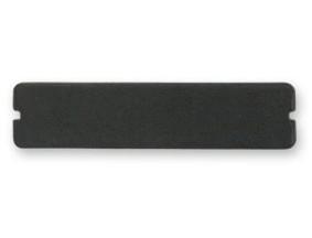 (image for) 65-66 PONY DOOR CUP PAD INSERT - BLACK