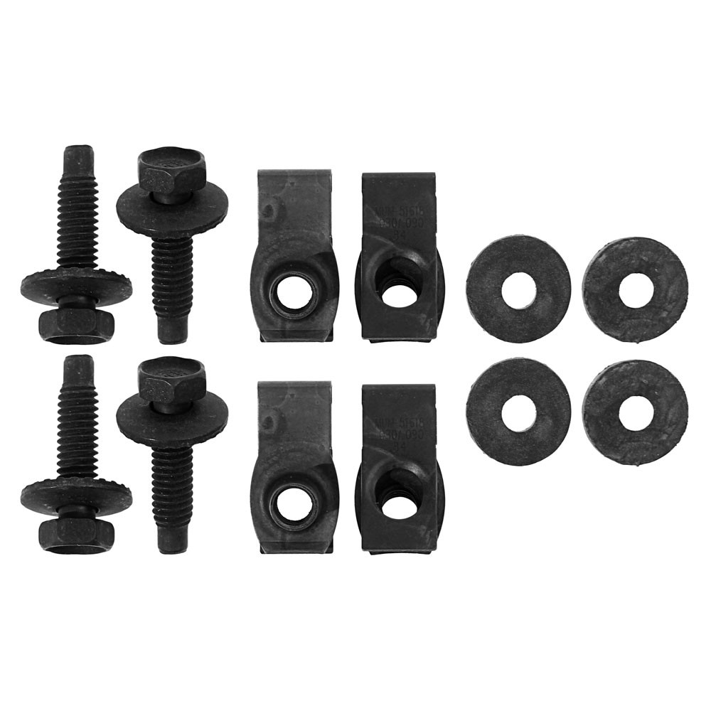 (image for) 65-66 REAR BUMPER GUARD MOUNT BOLTS - Click Image to Close
