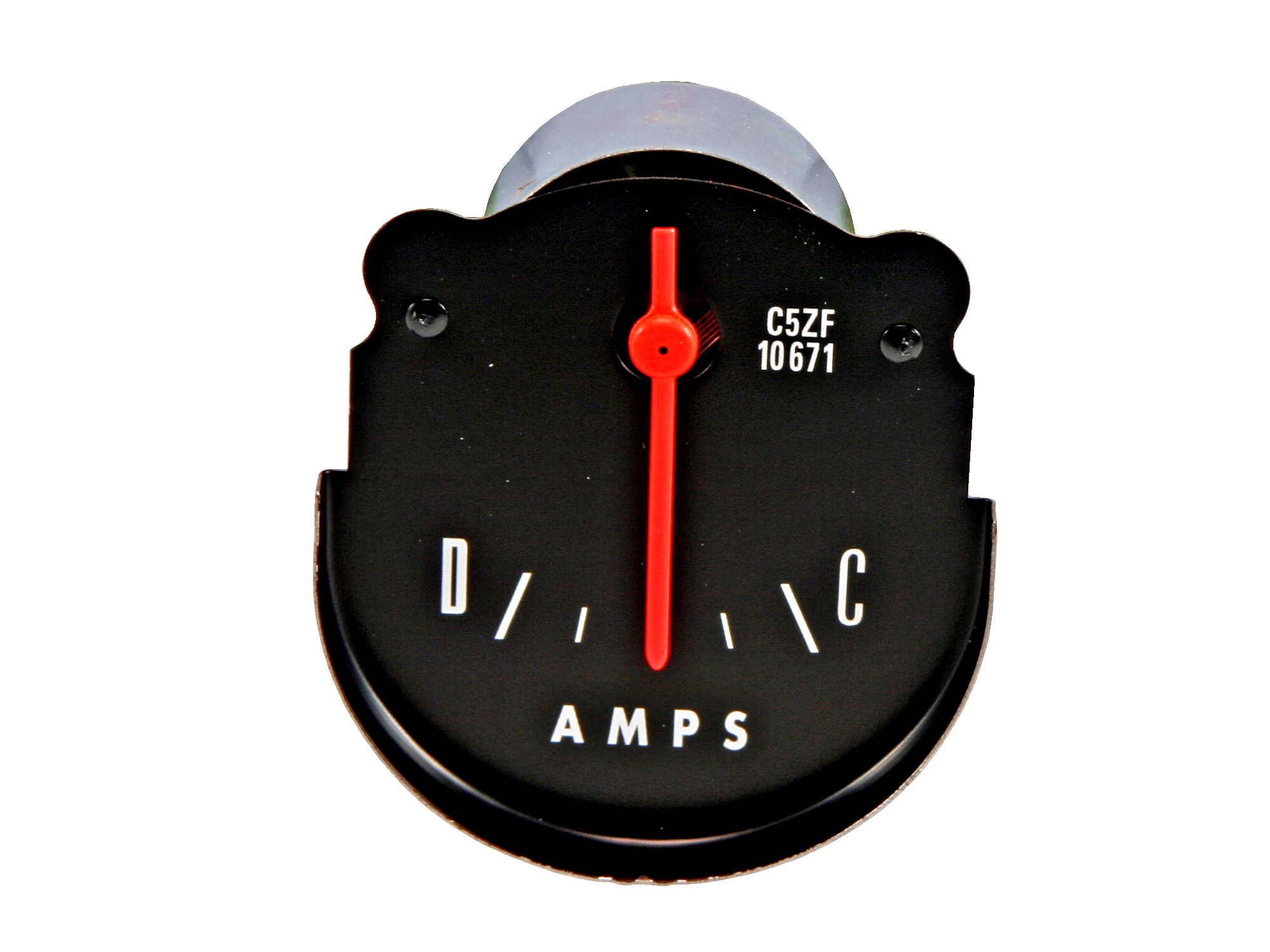 (image for) 65 GT - 66 MUSTANG AMP GAUGE - Click Image to Close