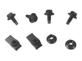 (image for) 64-66 BATTERY TRAY MOUNTING KIT - Click Image to Close