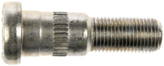 (image for) 65-67 FRONT WHEEL STUD - W/DISC - Click Image to Close