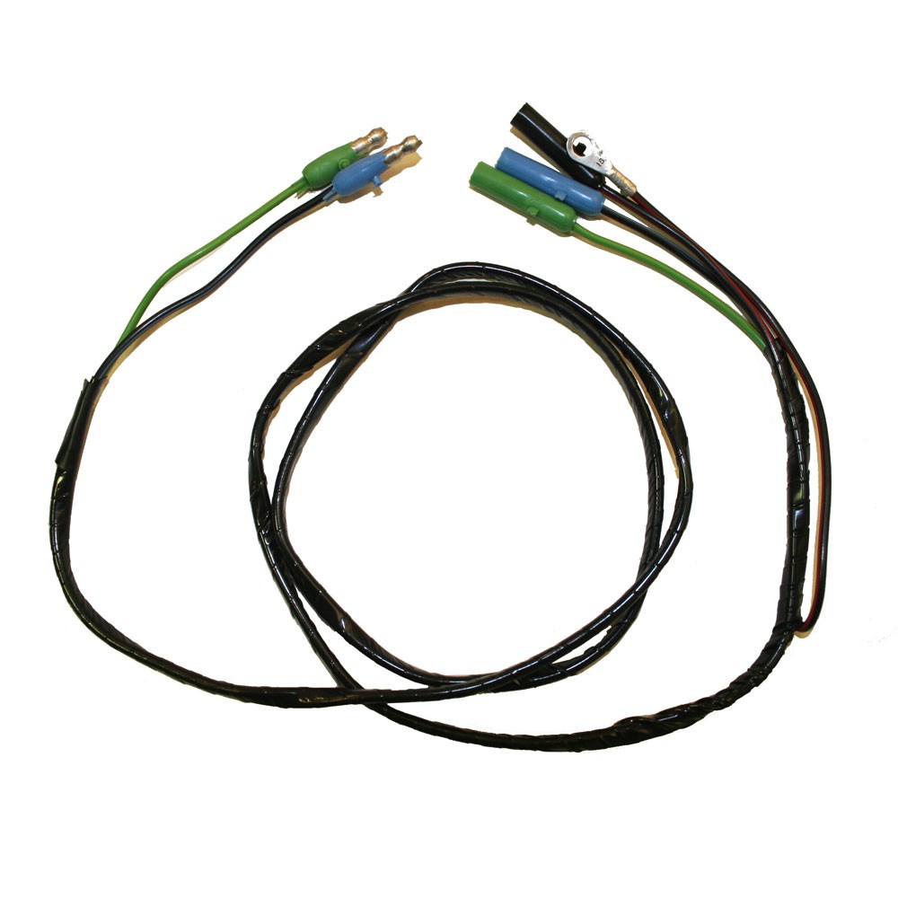 (image for) 65-66 CONSOLE LIGHT FEED WIRE - Click Image to Close