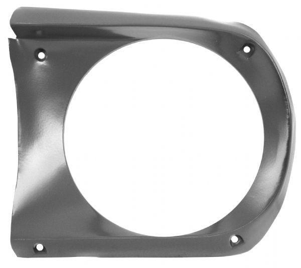 (image for) 65-66 LH HEADLIGHT DOOR - Click Image to Close