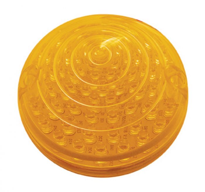(image for) 64-66 PARKING LIGHT LENS WITH LED, AMBER