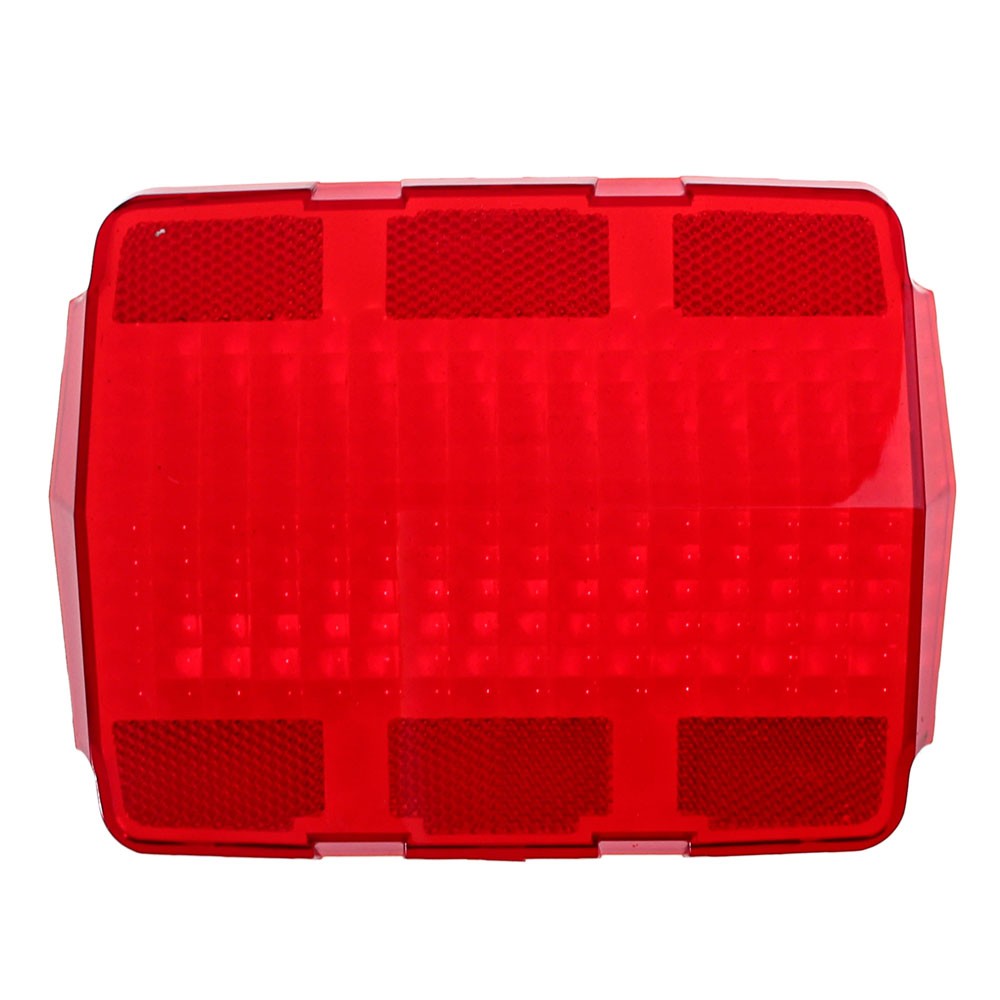 (image for) 64-66 TAIL LIGHT LENS - REPRODUCTION - Click Image to Close