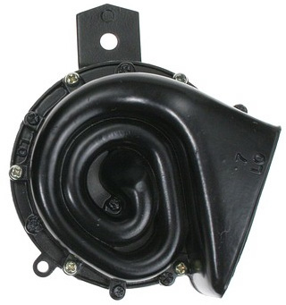 (image for) 65-66 LH HORN ASSEMBLY - LOW - Click Image to Close