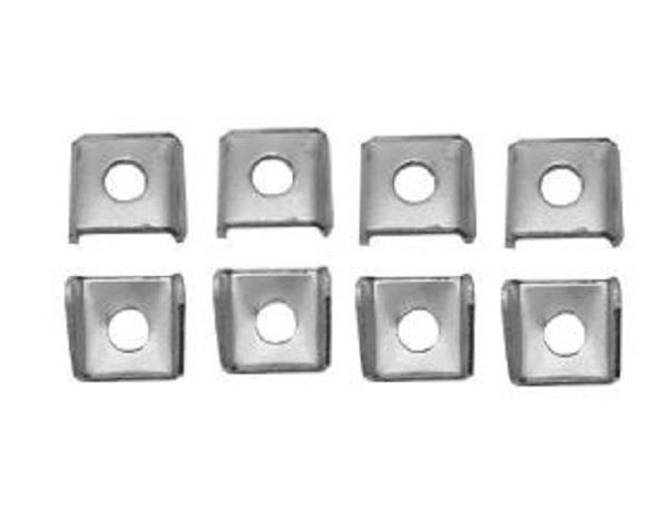 (image for) 65-66 TAIL LIGHT HOUSING SPACERS - 8 PCS - Click Image to Close