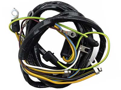 (image for) 64-1/2 V8 GENERATOR TO REGULATOR FEED WIRING HARNESS - Click Image to Close