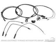 (image for) 64-65 MUSTANG FOG LAMP WIRING CONVERSION KIT - Click Image to Close