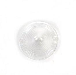 (image for) 65-68 BACK-UP LIGHT LENS WITH GASKET & SCREWS - Click Image to Close