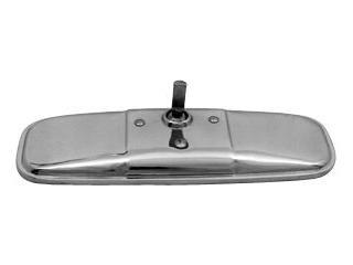 (image for) 65-66 STANDARD INSIDE REAR VIEW MIRROR - Click Image to Close