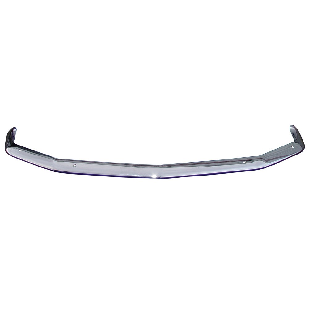 (image for) 65-66 FRONT BUMPER - REPRODUCTION - Click Image to Close