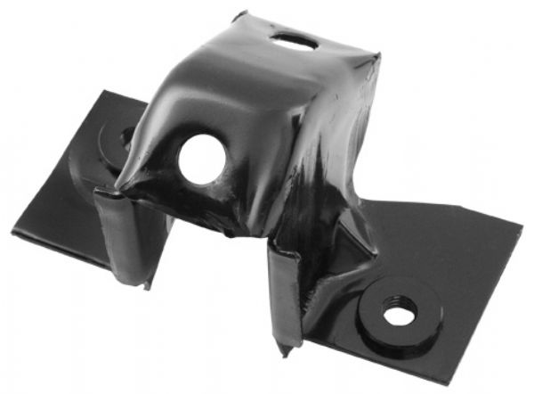 (image for) 65-66 REAR BUMPER BRACKET - RH OR LH - Click Image to Close