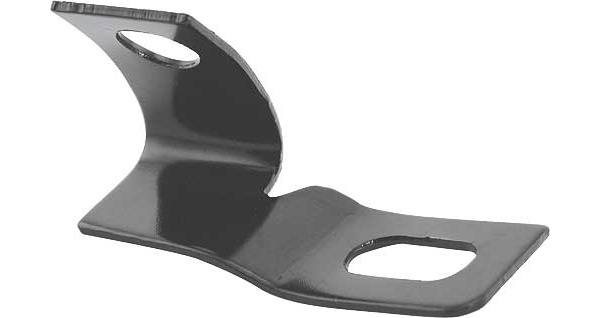 (image for) 65-66 LH FRONT FENDER TO BUMPER BRACKET - Click Image to Close