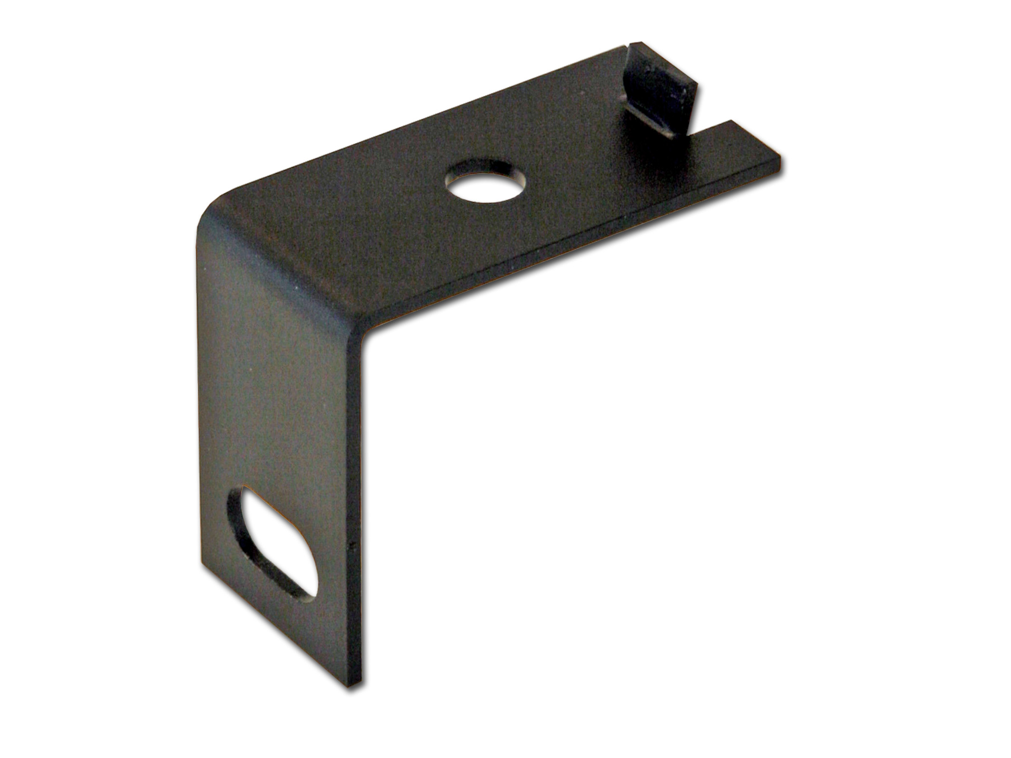(image for) 65-66 FRONT BUMPER GUARD BRACKET - Click Image to Close