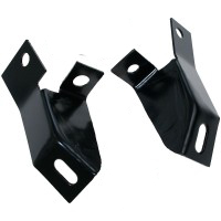 (image for) 64-66 REAR BUMPER GUARD BRACKETS - Click Image to Close