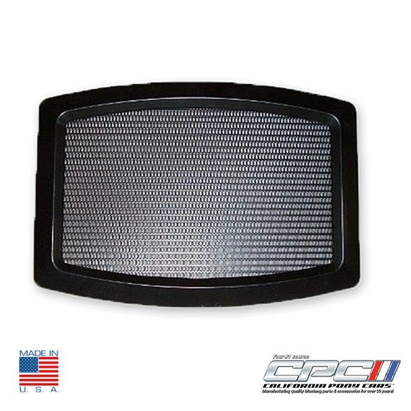 (image for) 65-71 6X9 SPEAKER GRILLE - Click Image to Close