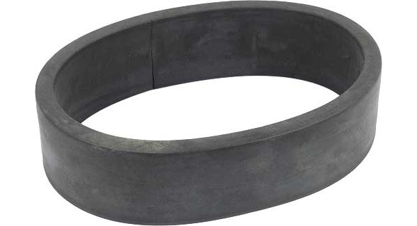 (image for) 64-70 HEATER BOX INLET GASKET