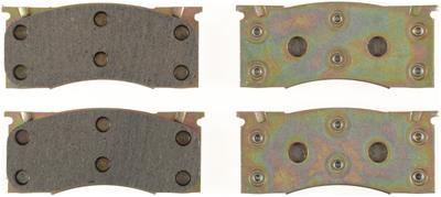 (image for) 65-67 DISC BRAKE PADS - Click Image to Close