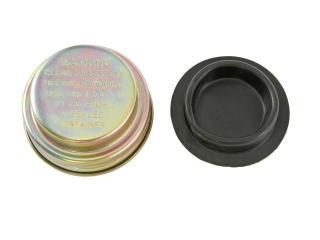 (image for) 65-66 DRUM BRAKE MASTER CYLINDER FILL CAP - GOLD CADNIUM - Click Image to Close