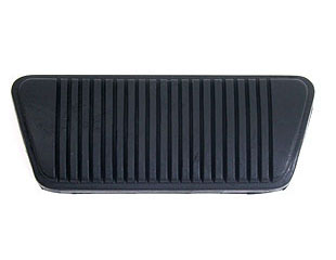 (image for) 65-67 AUTOMATIC TRANSMISSION DRUM BRAKE PEDAL PAD - Click Image to Close