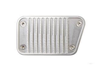 (image for) 64-68 MUSTANG BILLET BRAKE PEDAL COVER - Click Image to Close
