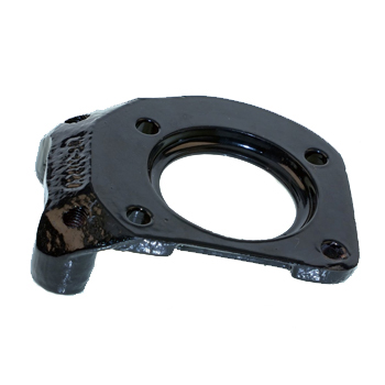 (image for) 64-67 LH CALIPER MOUNTING BRACKET - Click Image to Close