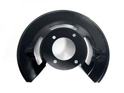 (image for) 65-67 RH DISC BRAKE DUST SHIELD BACKING PLATE - Click Image to Close