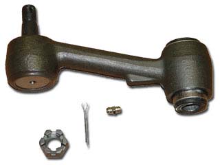 (image for) 65-66 V8 MANUAL / POWER STEERING IDLER ARM - EXCEPT GT350 - USA