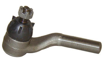 (image for) 65-66 LH PS OUTER TIE ROD W/GRANADA DISC