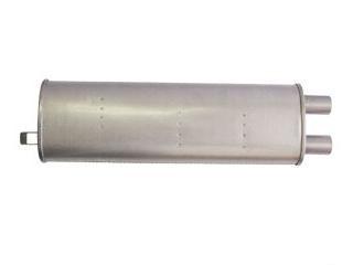(image for) 64-66 6 CYL MUFFLER - SINGLE EXHAUST - Click Image to Close