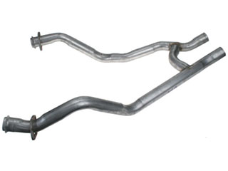 (image for) 64-67 289 HIPO EXHAUST "H" PIPE - Click Image to Close