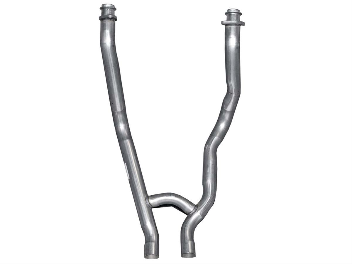 (image for) 64-68 260-302 WITH STANDARD EXHAUST MANIFOLD 2-1/4" H-PIPE - Click Image to Close