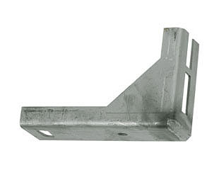 (image for) 65-70 LH DUAL EXHAUST TAIL PIPE BRACKET - Click Image to Close