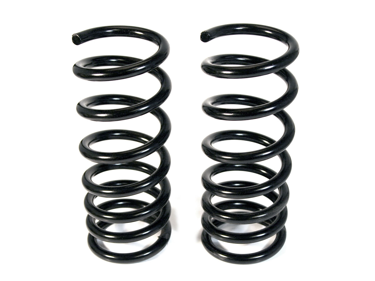 (image for) 64-66 FRONT PROGRESSIVE RATE COIL SPRINGS - Click Image to Close
