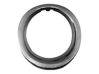 (image for) 65-66 STAINLESS STEEL GT EXHAUST TRIM RING - Click Image to Close