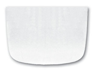 65-66 FASTBACK BACK GLASS - CLEAR (image for) 65-66 FASTBACK BACK GLASS - CLEAR