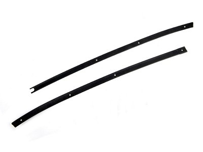 (image for) 65-66 DASH PAD TO WINDSHIELD TRIM MOLDING - 2 PCS - Click Image to Close