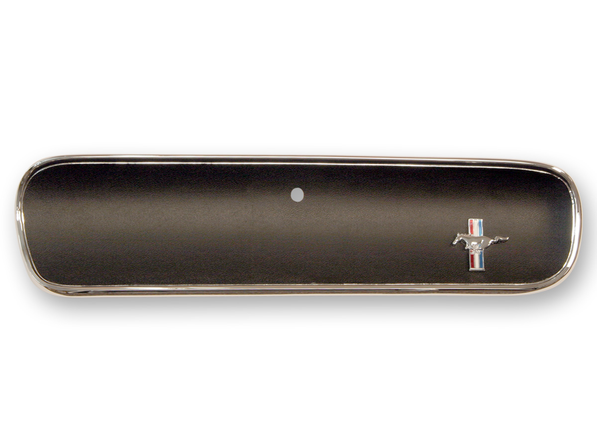 (image for) 64-65 GLOVE BOX DOOR - CURVED - Click Image to Close