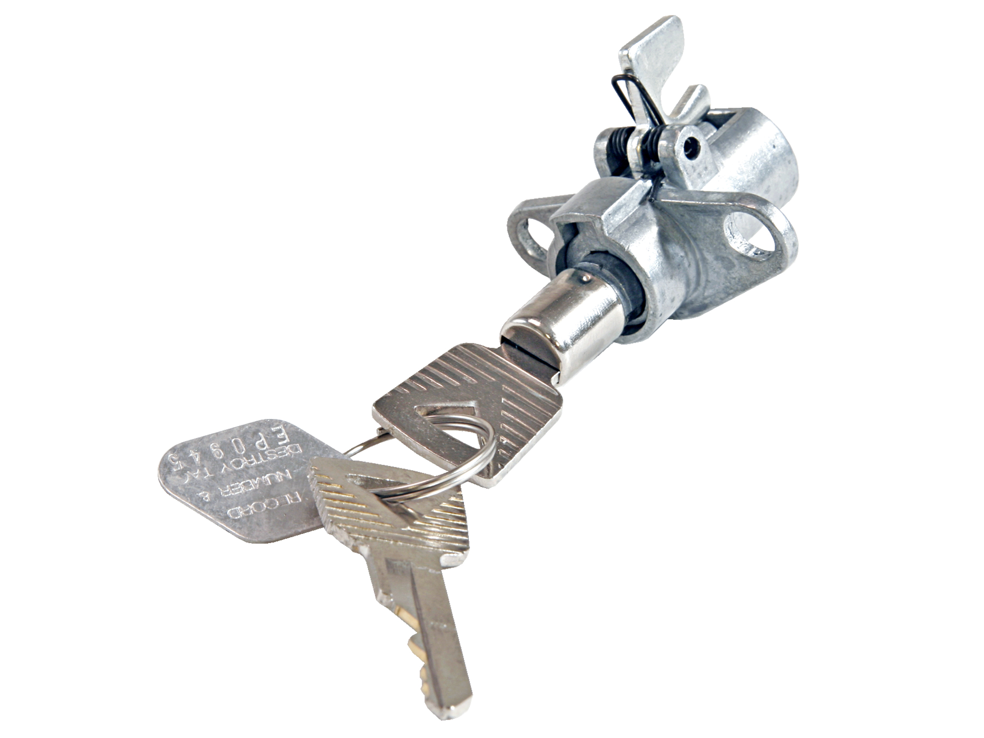 (image for) 65 PONY/GT - 66 LOCKABLE GLOVE BOX LATCH - Click Image to Close