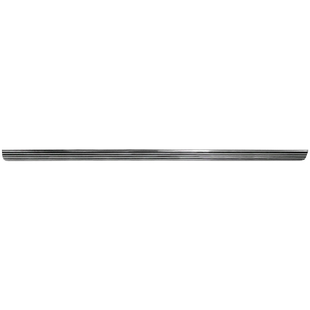 (image for) 65-66 RH ROCKER PANEL MOLDING - REPRODUCTION - Click Image to Close