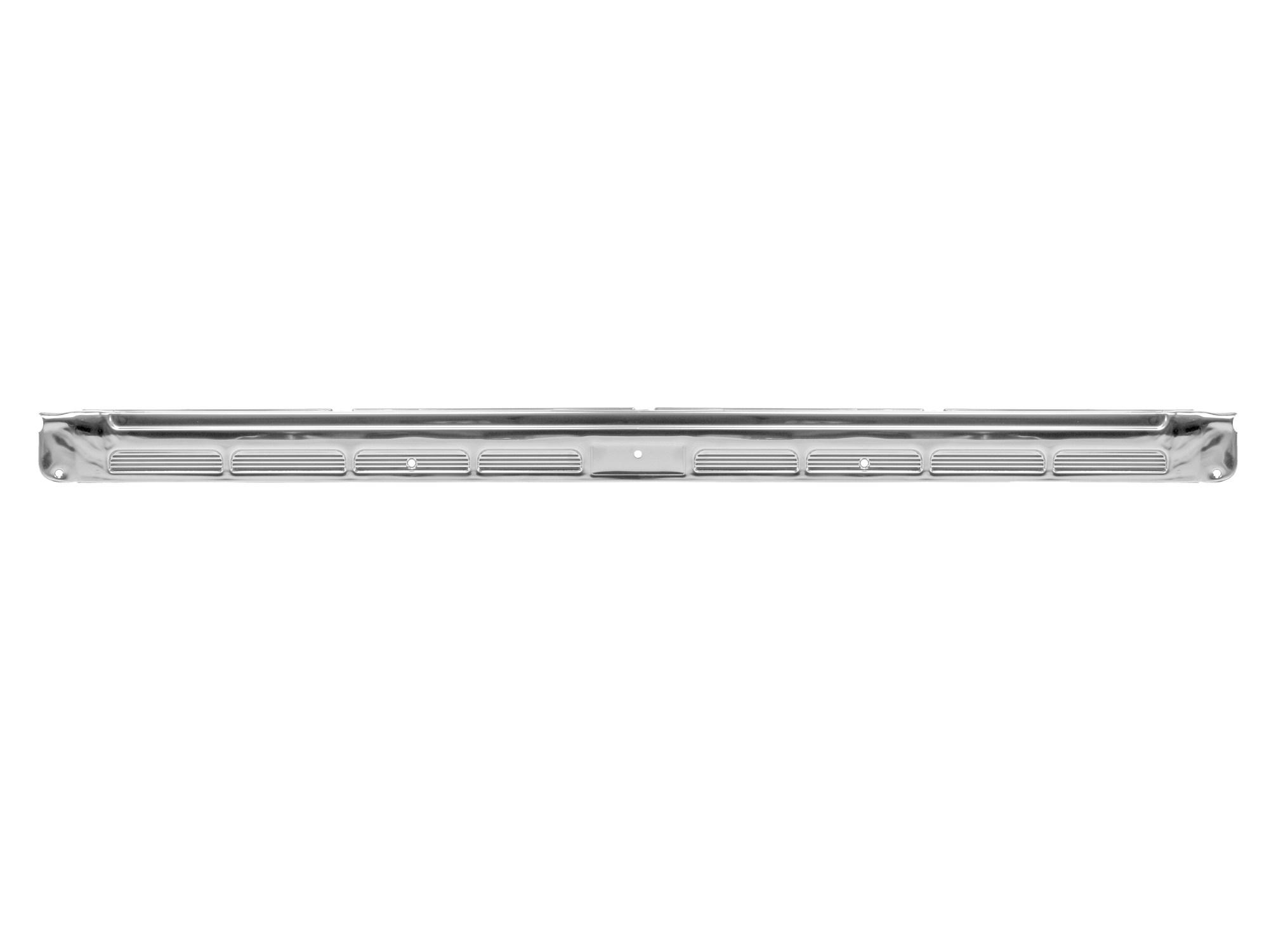 (image for) 65-68 COUPE / FASTBACK DOOR SILL PLATE - REPRODUCTION - Click Image to Close