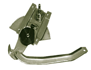 (image for) 64 1/2-65 RH CLIP ON WINDOW REGULATOR - Click Image to Close