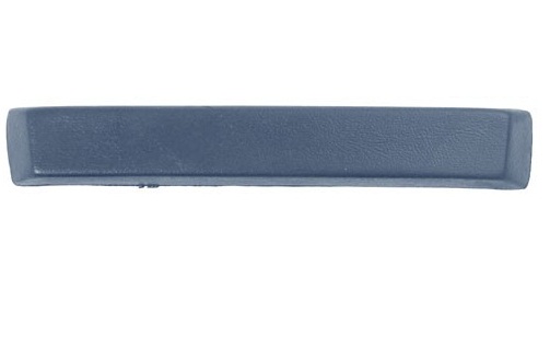 (image for) 65-66 ARM REST PAD - BLUE