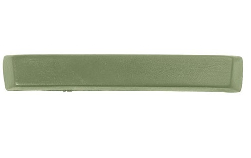 (image for) 65 ARM REST PAD - IVY GOLD